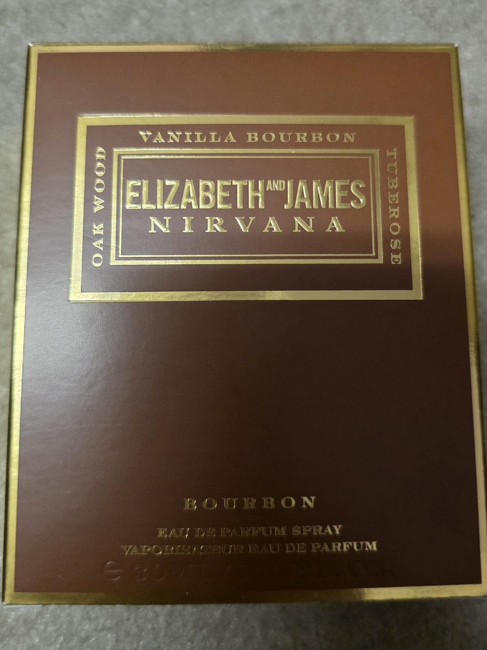 Elizabeth and James Nirvana Bourbon Eau de Parfum - 30ml